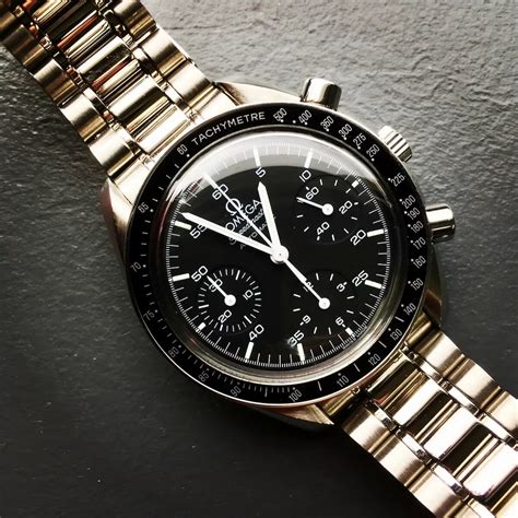 replica omega speedmaster reduced|best omega speedmaster homage.